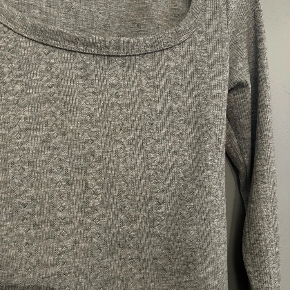 NWOT Wild Fable Long Sleeve Crop Top - Picture 4 of 5